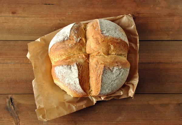 Verschiedene Brotsorten — Stockfoto