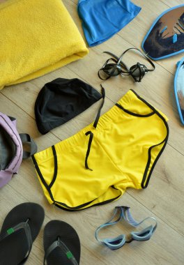 Yüzme Havuzu için aksesuarlar 