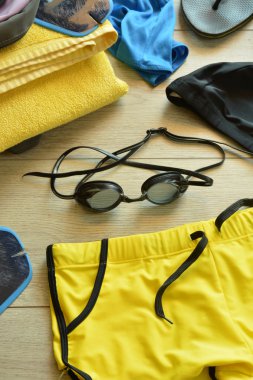 Yüzme Havuzu için aksesuarlar 