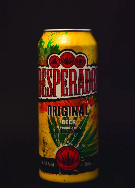 Desperado içkisi. Yüksek kalite fotoğraf