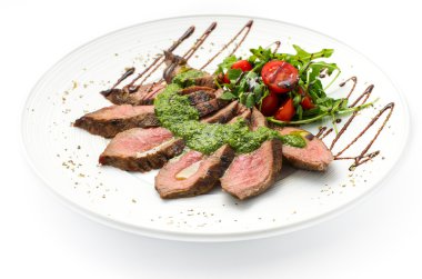 sığır Carpaccio İtalyan