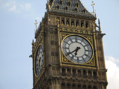 Londra'nın Big Ben