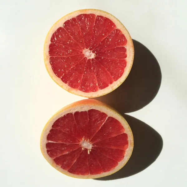 Pink grapefruit — Stock Photo, Image