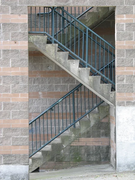 Lépcsők — Stock Fotó