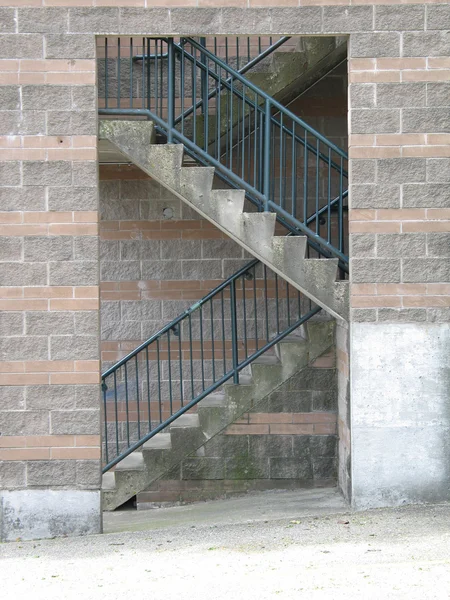 Staircases — Stock Photo, Image