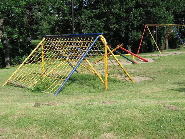 Parque infantil — Foto de Stock