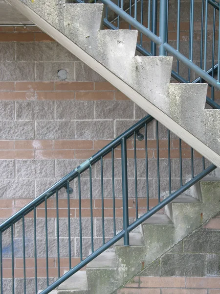 Staircases — Stock Photo, Image