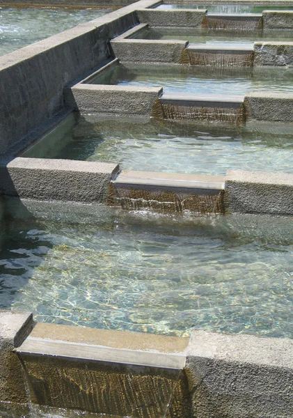 Water Feature — Stock Photo, Image