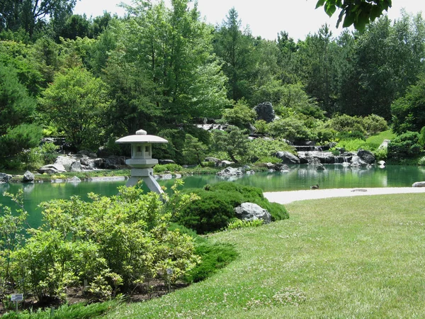 Jardim de Verão — Fotografia de Stock