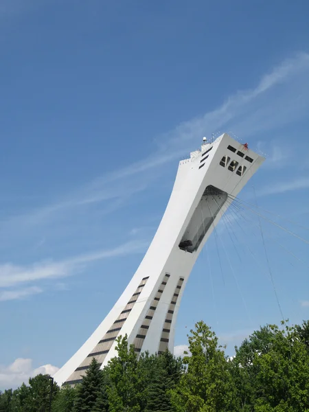 Moderna tak Crane apparater — Stockfoto