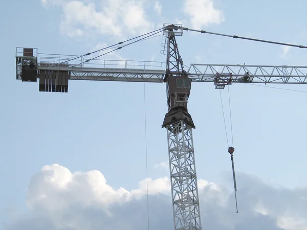 Huge Crane — Stock Photo, Image
