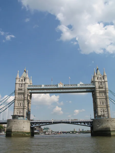 London's Tower Bridge — Stock Photo, Image