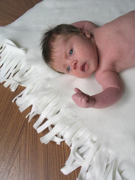 Newborn Baby — Stock Photo, Image