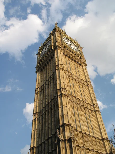 Londons großer Ben — Stockfoto