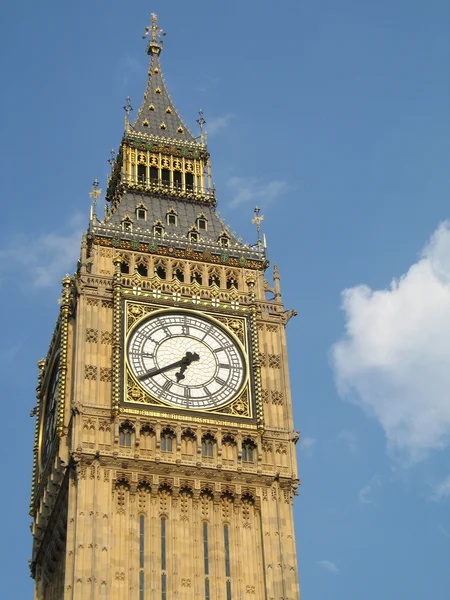 Londons großer Ben — Stockfoto