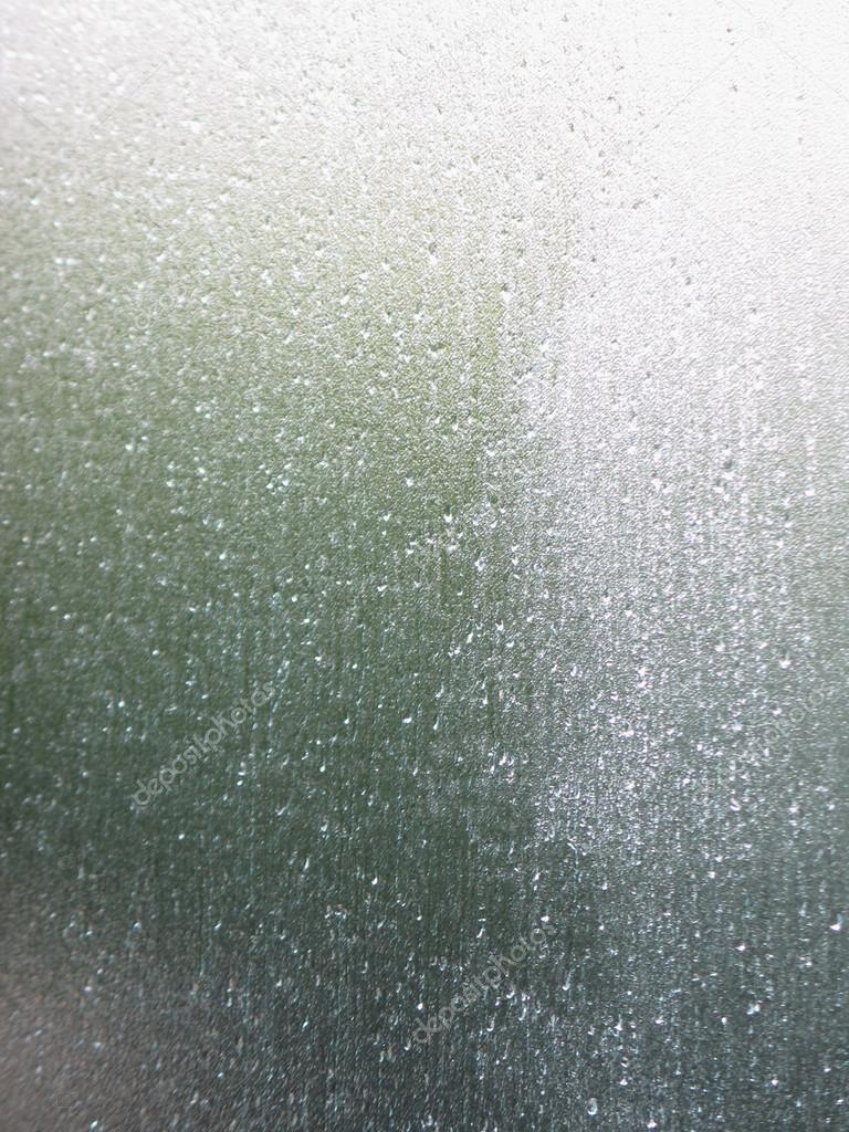 Rain Drop Glass