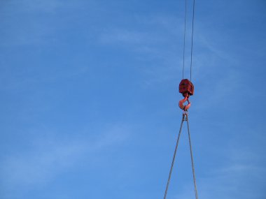 Genel gider vinç parçaları