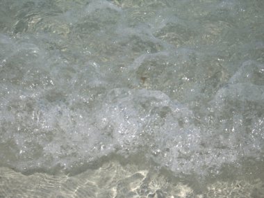 Küçük Bubbly dalga