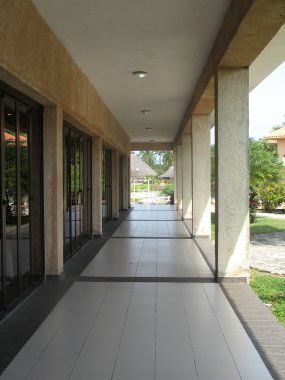 Kiremitli resort Hall