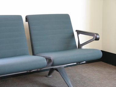 Koltuk bekleyen Havaalanı