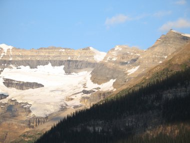 kayalık dağ başında