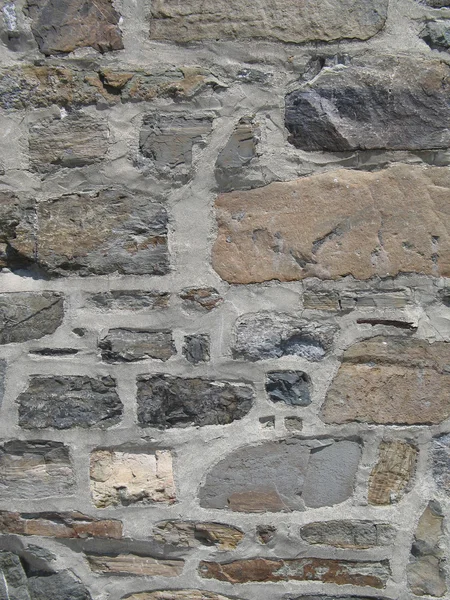 Stone Wall — Stock Photo, Image