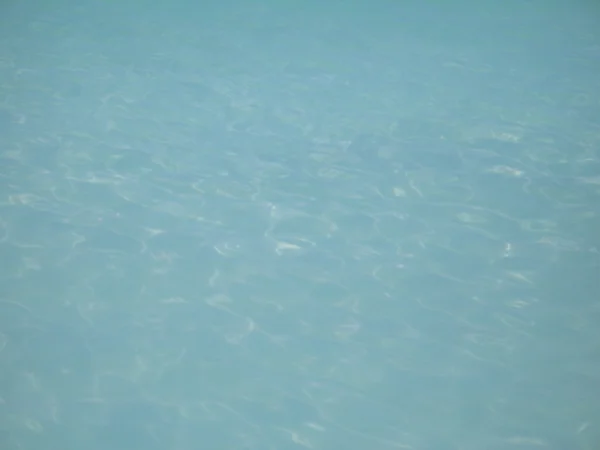 Kalm zeewater — Stockfoto