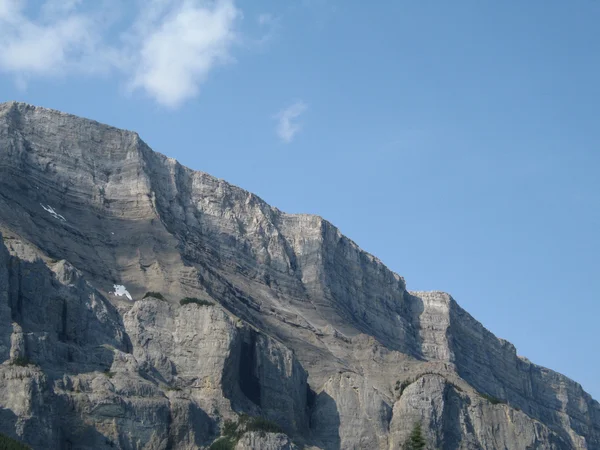 Скелясті гори — стокове фото