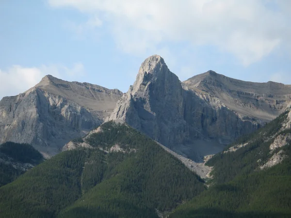 Montagne Rocheuse — Photo