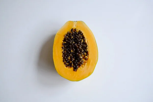 Papaya — Fotografie, imagine de stoc