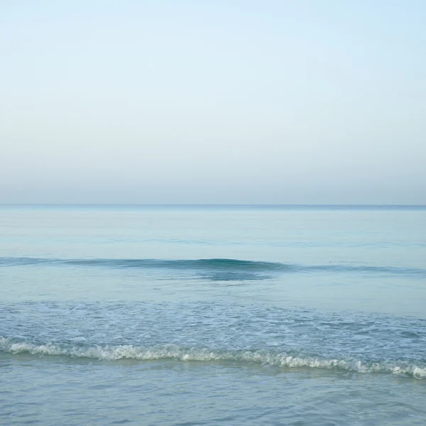 Oceano tropical — Fotografia de Stock