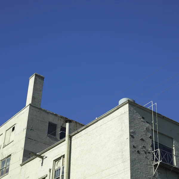 荒廃の建物 — ストック写真