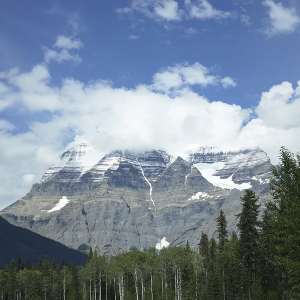 Rocky mountains — Stock Photo, Image