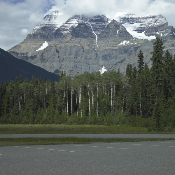 Rocky mountains — Stock Photo, Image