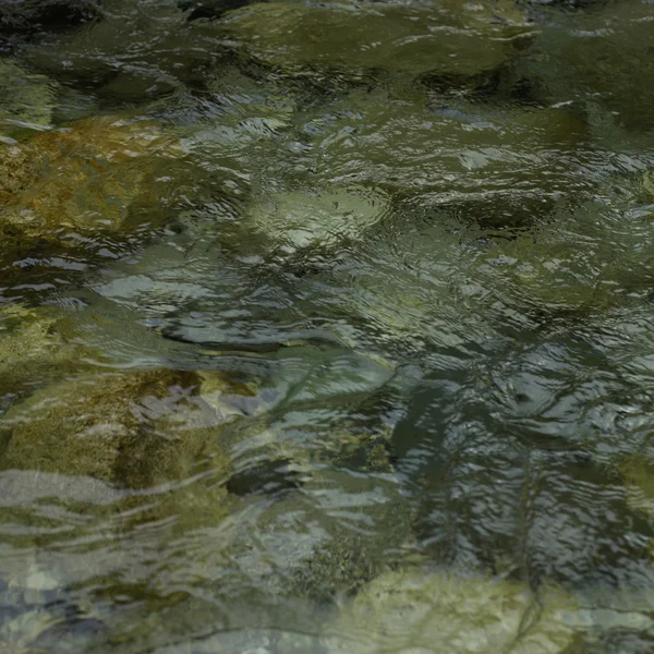 Flusswasser — Stockfoto