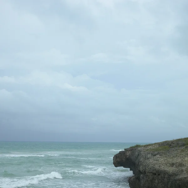 Edge of a cliff — Stock Photo, Image