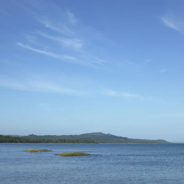 Isla desierta —  Fotos de Stock