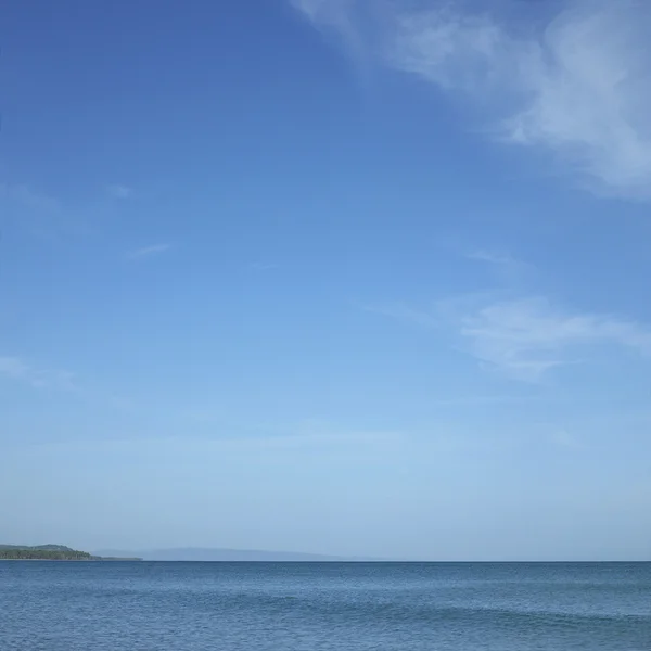 Deserted island — Stock Photo, Image