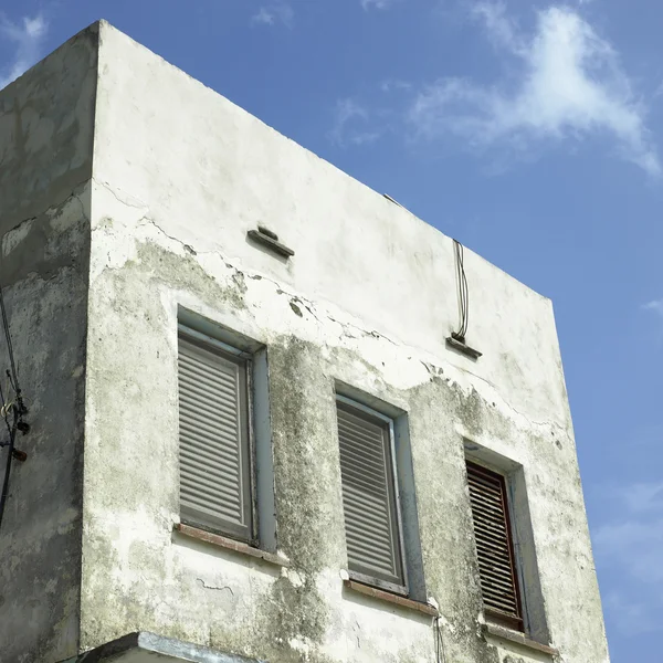 荒廃した建物 — ストック写真