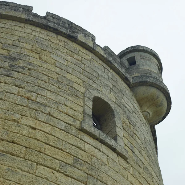Πύργος κάστρο — Φωτογραφία Αρχείου