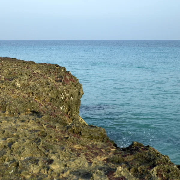 Precipício oceânico — Fotografia de Stock