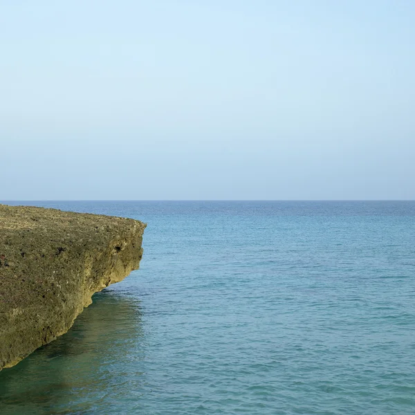 Ocean klippan — Stockfoto
