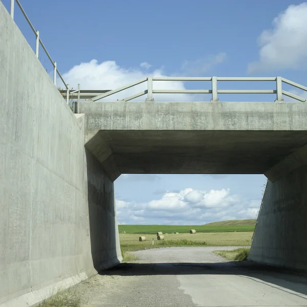 Rural tunnel — Stockfoto