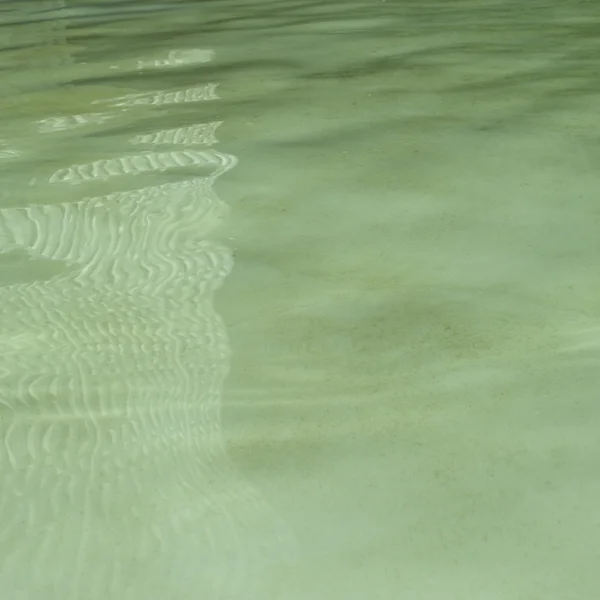 Agua verde — Foto de Stock