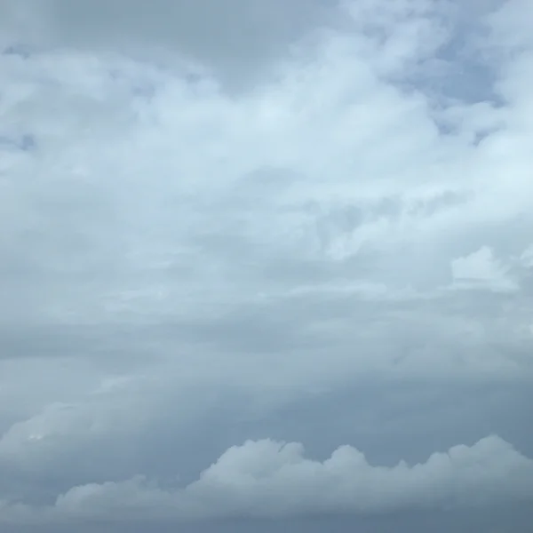 Bewölkter Himmel — Stockfoto