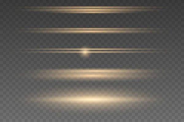 Réglage de la fusée éclairante — Image vectorielle