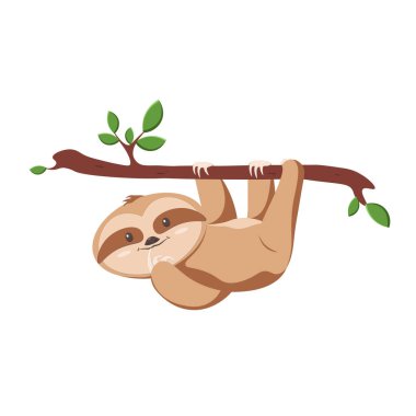 Tembel tembel çizgi film