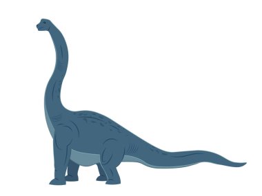 Dinozorlar çizgi film vektörü.