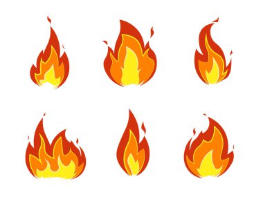 Ateş simgelerinin toplanması