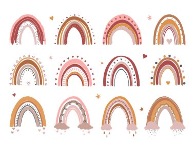 İskandinav Gökkuşağı seti